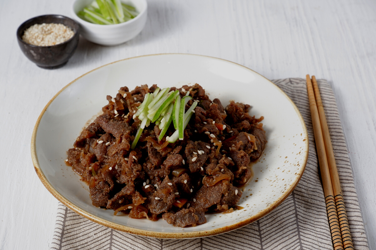 Bulgogi