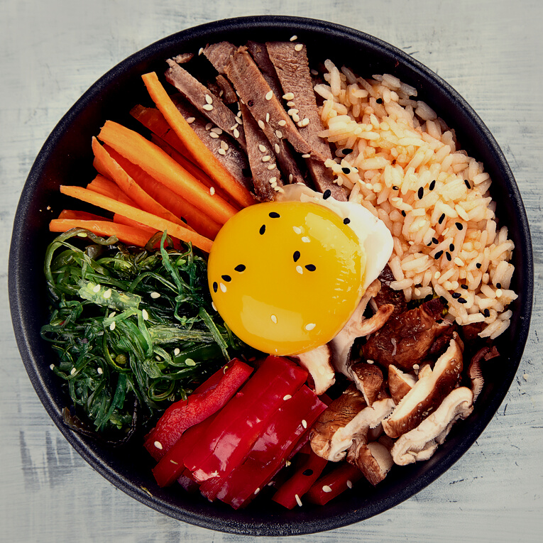 Bibimbap