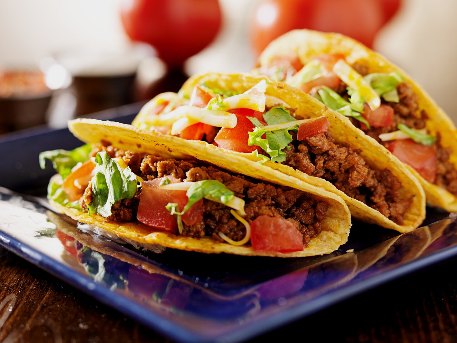 Beef Tacos